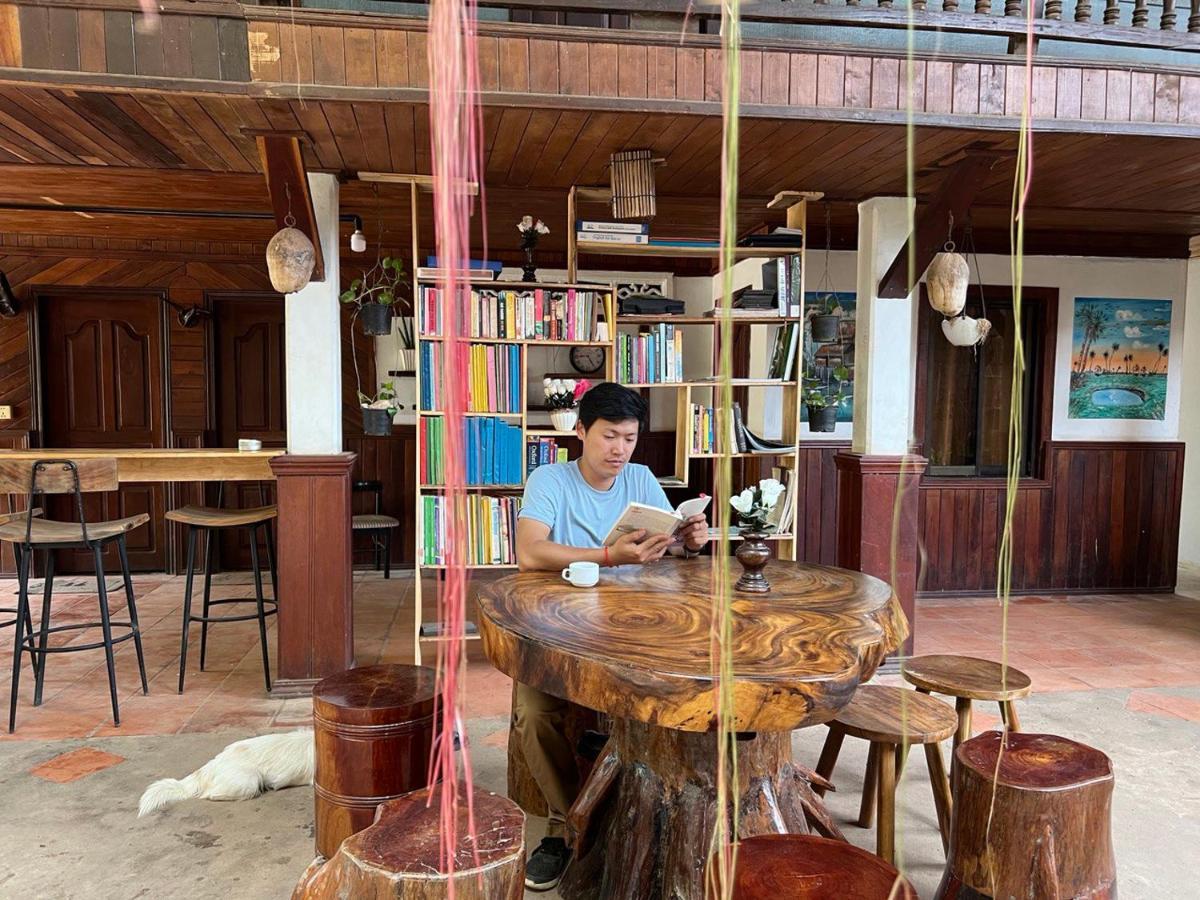 Yi Family Homestay Siem Reap Zewnętrze zdjęcie