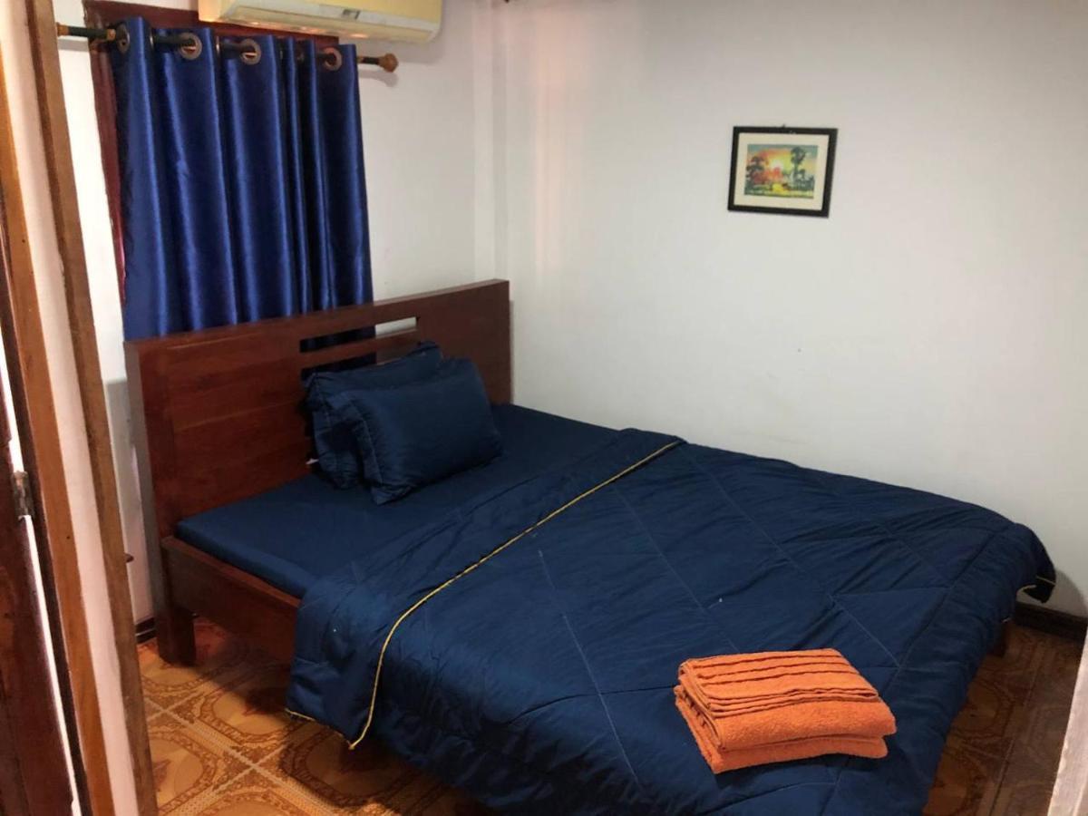 Yi Family Homestay Siem Reap Zewnętrze zdjęcie