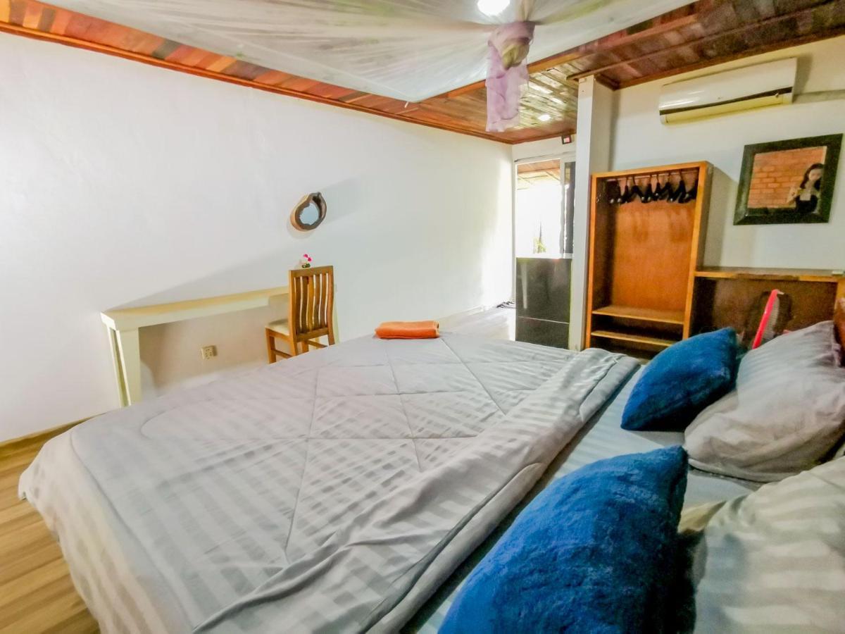Yi Family Homestay Siem Reap Zewnętrze zdjęcie