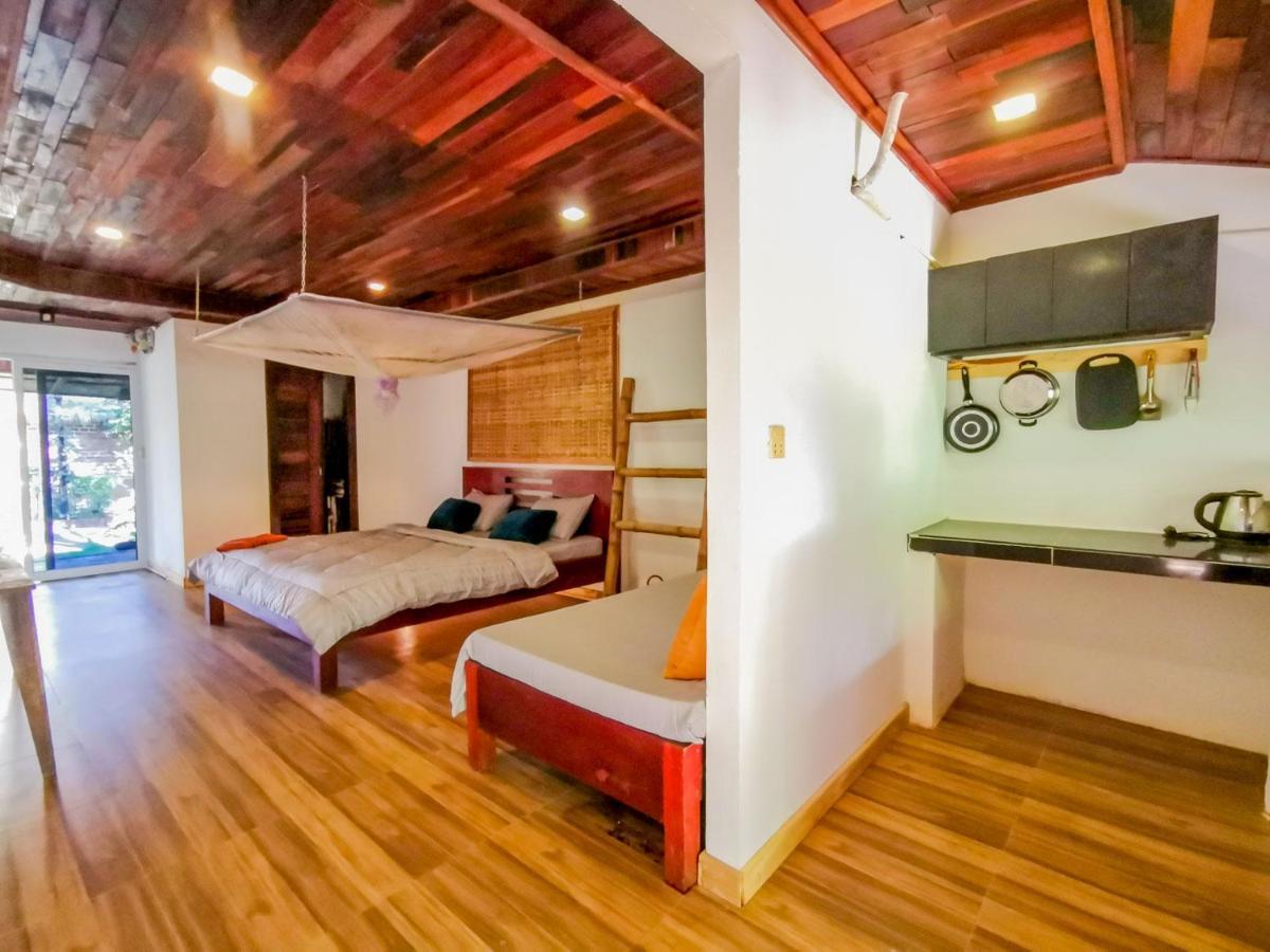Yi Family Homestay Siem Reap Zewnętrze zdjęcie
