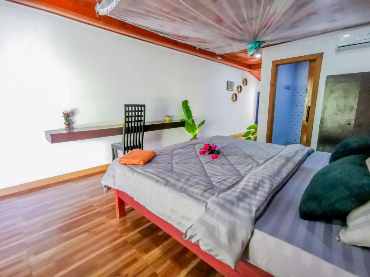 Yi Family Homestay Siem Reap Zewnętrze zdjęcie