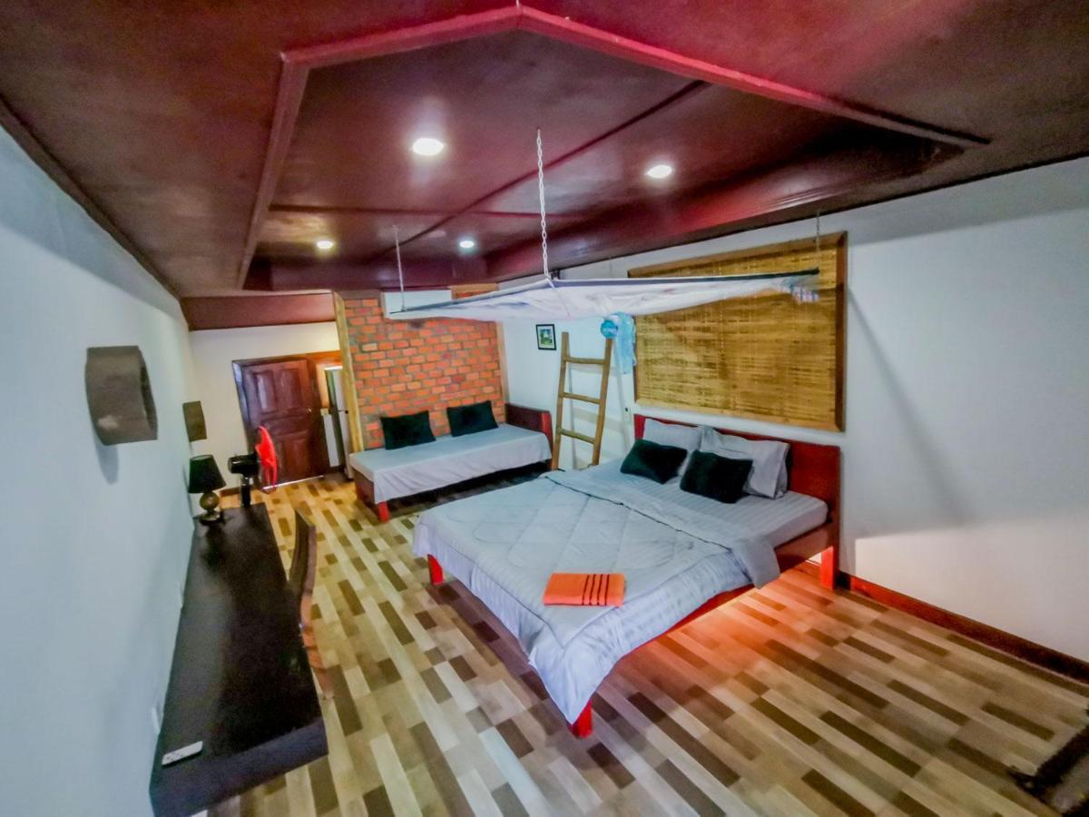 Yi Family Homestay Siem Reap Zewnętrze zdjęcie