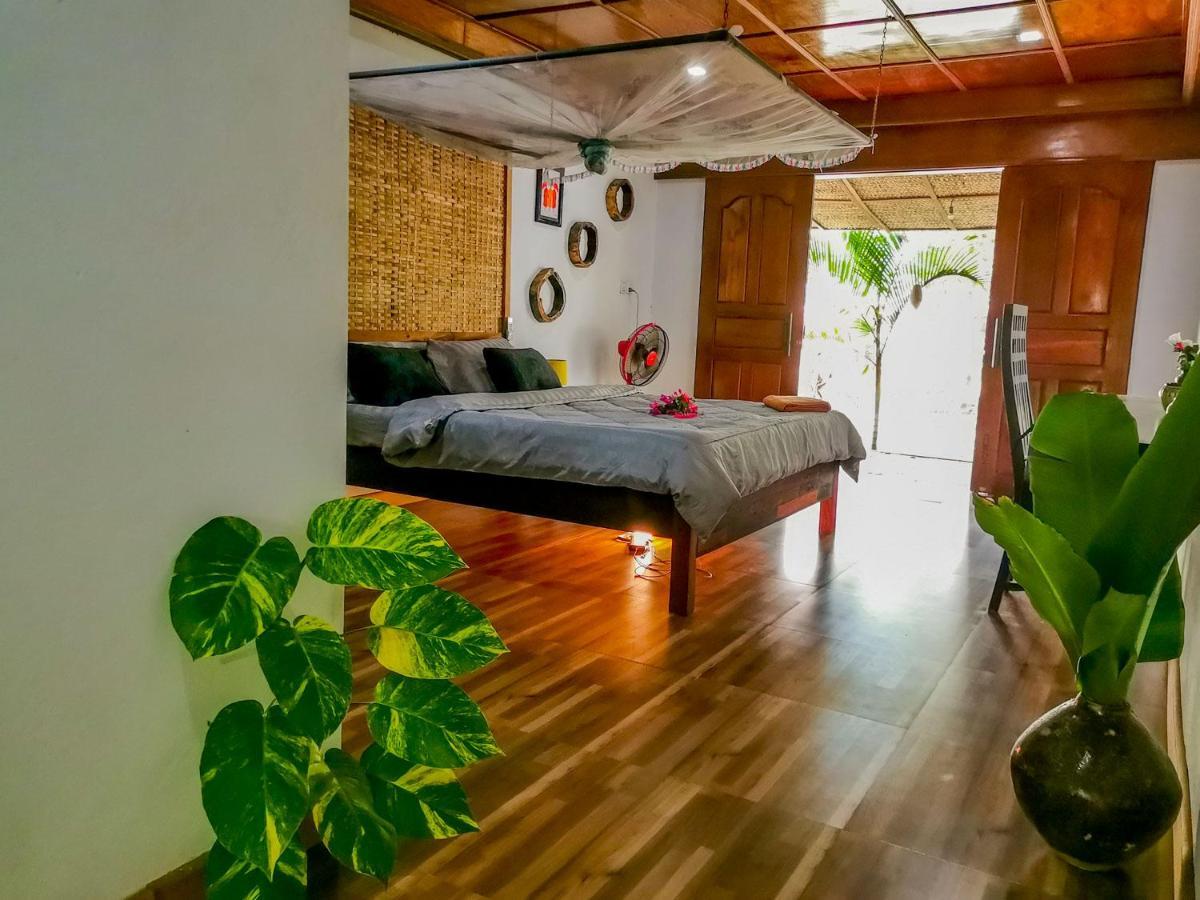 Yi Family Homestay Siem Reap Zewnętrze zdjęcie