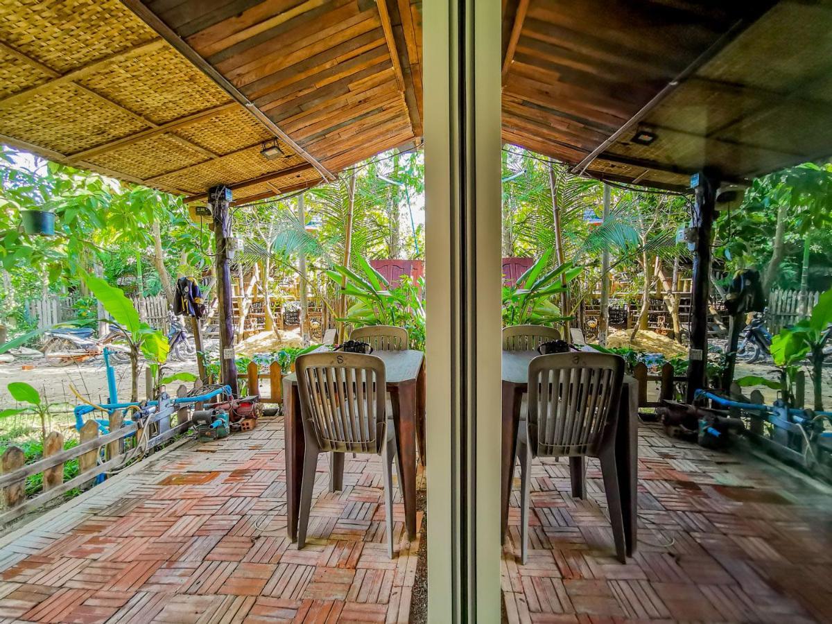 Yi Family Homestay Siem Reap Zewnętrze zdjęcie